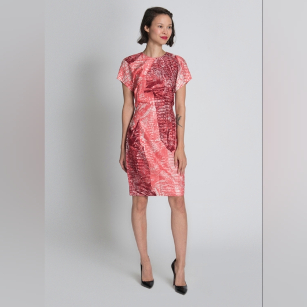 Acne Sweety Kroko dress size 4 (36)